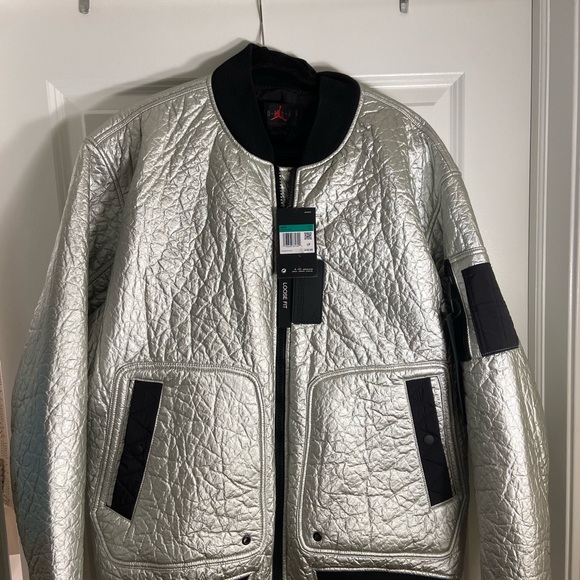 jordan 23 engineered bomber jacket